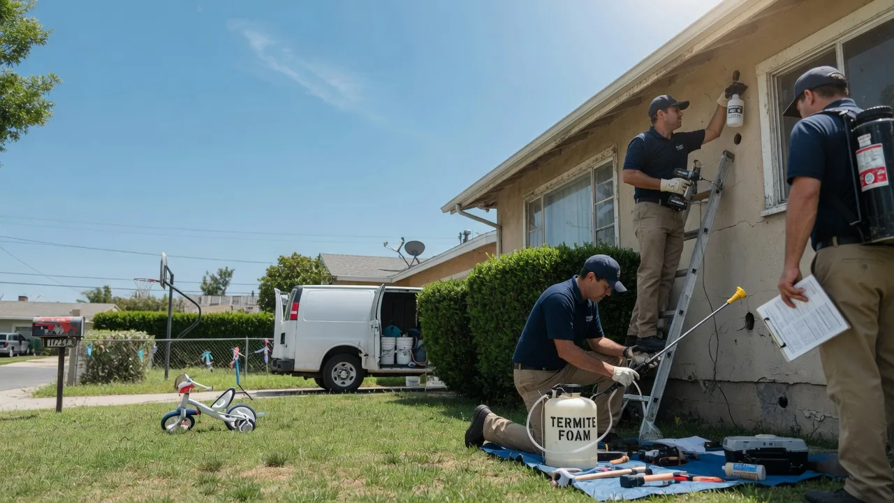 Emergency Pest Control in Ocala, FL near me